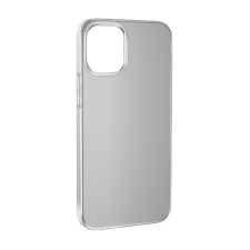 Hoco Apple iPhone 13 Pro Max, Szilikon tok, ultravékony, Hoco Light, átlátszó/füst tok és táska
