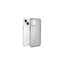 Hoco . Apple iPhone 15 Light series tok átlátszó fekete tok és táska