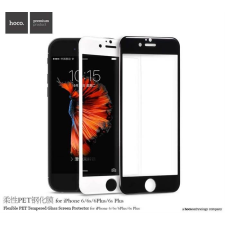 Hoco Apple iPhone 6/6s Plus Hoco SP2 3D PET HD Nano Üvegfólia - Fekete mobiltelefon kellék