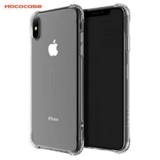 Hoco APPLE iPhone XS Max, HOCO ADMIRE szilikon mobiltok, ÁTLÁTSZÓ tok és táska