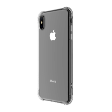 Hoco ARMOR szilikon telefonvédő (ütésállóság, légpárnás sarok, átlátszó hátlap) ÁTLÁTSZÓ tok és táska