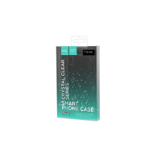 Hoco Crystal Clear Series TPU Tok (iPhone X) Clear tok és táska