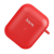 Hoco cw22 töltőtok (500mah, wireless) apple airpods piros cw22_r
