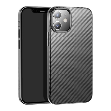 Hoco delicate shadow szilikon telefonvédő (karbon minta) fekete gp-100773 tok és táska