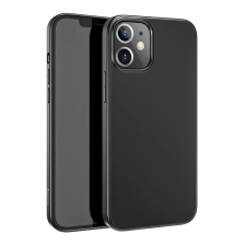 Hoco FASCINATION szilikon telefonvédő (matt) FEKETE tok és táska