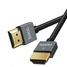 Hoco Hoco UA12 HDMI - HDMI 4K kábel 3,0 m kábel és adapter