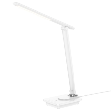 Hoco LED asztali lámpa, összecsukható, HX12, fehér világítás
