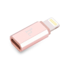 Hoco Lightning - MicroUSB adapter Rose Gold (HC025740) (HC025740)