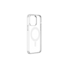 Hoco Magnetic Transparent Iphone 15 Plus 6.7 TPU Tok Magsafe Kompatibilis Clear tok és táska