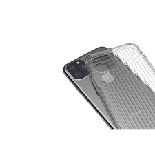 Hoco Soft Armor Series TPU Védőtok (iPhone 11 Pro) Clear tok és táska