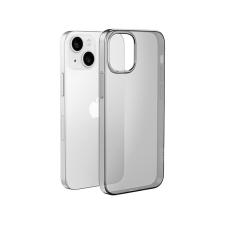 Hoco TPU füst színű telefontok iPhone 15 6.1 col Hoco Light tok és táska