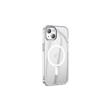 Hoco Transparent iPhone 13 Mini TPU Tok Magsafe Clear tok és táska