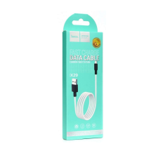Hoco X29 Micro usb cable white (HC089742) kábel és adapter