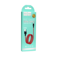 Hoco x29 micro usb kábel piros kábel és adapter