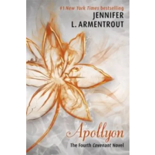 Hodder &amp; Stoughton Apollyon (The Fourth Covenant Novel) | Jennifer L. Armentrout egyéb könyv