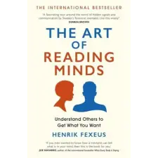 Hodder &amp; Stoughton Art of Reading Minds | FEXEUS  HENRIK egyéb könyv