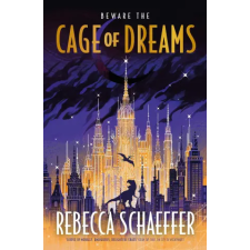Hodder &amp; Stoughton Cage of Dreams | Rebecca Schaeffer egyéb könyv