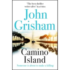 Hodder &amp; Stoughton Camino Island | John Grisham egyéb könyv