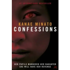 Hodder &amp; Stoughton Confessions | Kanae Minato egyéb könyv