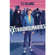 Hodder &amp; Stoughton Extraordinaries | T J Klune egyéb könyv