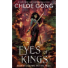 Hodder &amp; Stoughton Eyes of Kings – Chloe Gong (Puha kötésű)