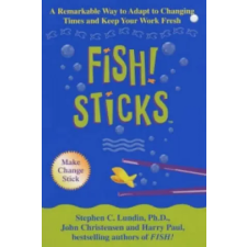 Hodder &amp; Stoughton Fish! Sticks | John Christensen egyéb könyv