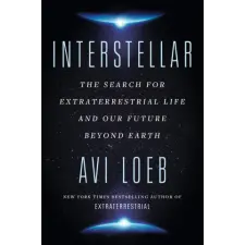 Hodder &amp; Stoughton Interstellar | Avi Loeb egyéb könyv