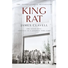 Hodder &amp; Stoughton King Rat | James Clavell egyéb könyv