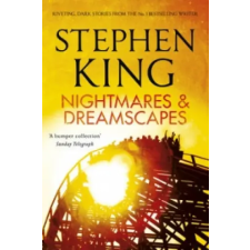 Hodder &amp; Stoughton Nightmares and Dreamscapes | Stephen King egyéb könyv