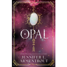 Hodder &amp; Stoughton Opal (Lux - Book Three) | Jennifer L. Armentrout egyéb könyv