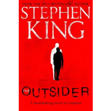 Hodder &amp; Stoughton Outsider | Stephen King egyéb könyv