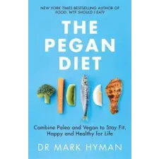 Hodder &amp; Stoughton Pegan Diet | Mark Hyman egyéb könyv