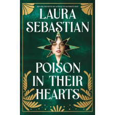 Hodder &amp; Stoughton Poison In Their Hearts | Laura Sebastian egyéb könyv