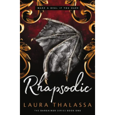 Hodder &amp; Stoughton Rhapsodic | Laura Thalassa egyéb könyv
