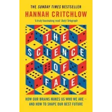 Hodder &amp; Stoughton Science of Fate | Hannah Critchlow egyéb könyv