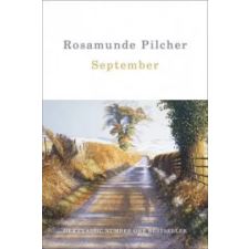 Hodder &amp; Stoughton September | Rosamunde Pilcherová egyéb könyv