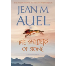 Hodder &amp; Stoughton Shelters of Stone | Jean M Auel egyéb könyv
