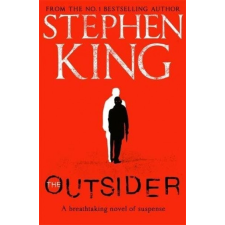 Hodder &amp; Stoughton Stephen King: The Outsider irodalom