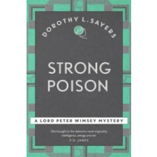 Hodder &amp; Stoughton Strong Poison | Dorothy L Sayers egyéb könyv
