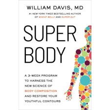 Hodder &amp; Stoughton Super Body | Dr Dr William Davis egyéb könyv