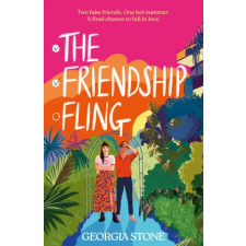 Hodder &amp; Stoughton The Friendship Fling | Georgia Stone egyéb könyv