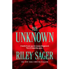 Hodder &amp; Stoughton The Unknown | Riley Sager egyéb könyv