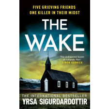 Hodder &amp; Stoughton The Wake | Yrsa Sigurdardottir egyéb könyv