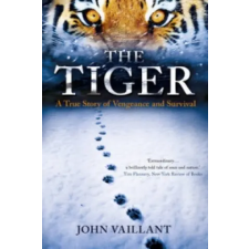Hodder &amp; Stoughton Tiger | John Vaillant egyéb könyv