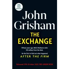 Hodder &amp; Stoughton Untitled | John Grisham egyéb könyv