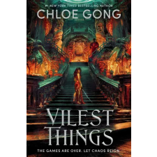 Hodder &amp; Stoughton Vilest Things idegen nyelvű könyv
