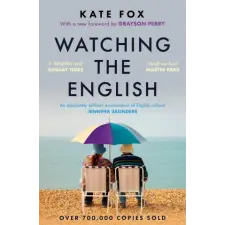 Hodder &amp; Stoughton Watching the English | Kate Fox egyéb könyv