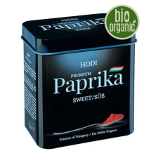 Hódi Paprika Hódi I. osztályú fűszerpaprika bio édes 50g Fémdobozban alapvető élelmiszer
