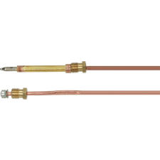  HŐELEKTRÓDA M8x1 40 cm CSATLAKOZÁSSAL M8x1 beépíthető gépek kiegészítői