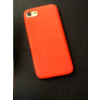 Hőérzékelős iPhone tok 6/6S/6 Plus/6S Plus piros iPhone 6/6S